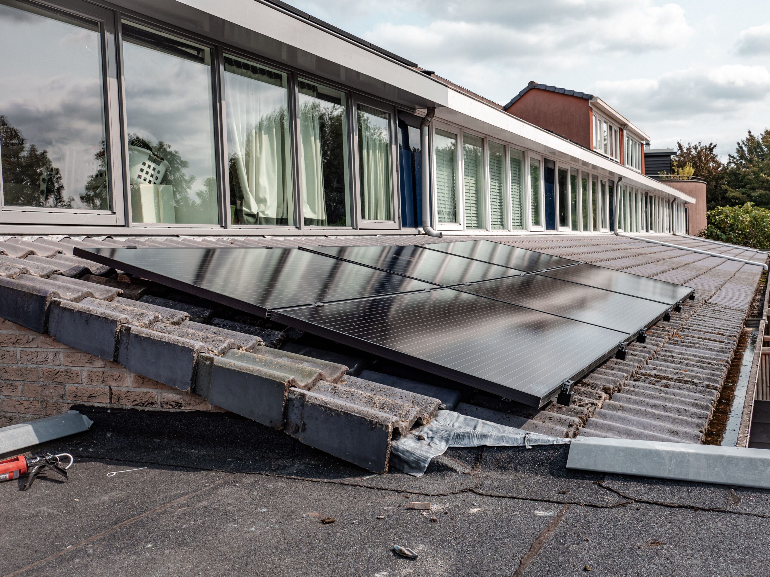 Zonnepanelen